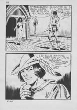 Elvifrance - Contes satyriques - 009 - Le Galurin magique : page 110