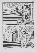 Elvifrance - Contes satyriques - 009 - Le Galurin magique : page 115