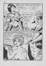 Elvifrance - Contes satyriques - 009 - Le Galurin magique : page 124