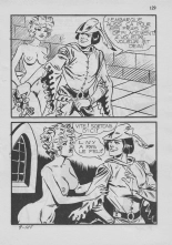 Elvifrance - Contes satyriques - 009 - Le Galurin magique : page 129