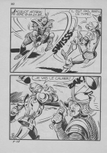 Elvifrance - Contes satyriques - 009 - Le Galurin magique : page 182
