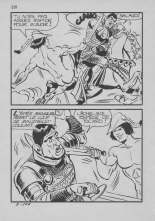 Elvifrance - Contes satyriques - 009 - Le Galurin magique : page 210
