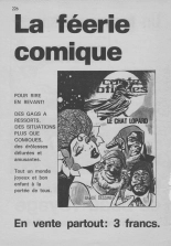 Elvifrance - Contes satyriques - 009 - Le Galurin magique : page 226