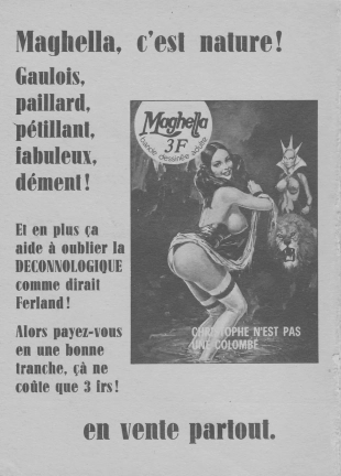 hentai Elvifrance - Contes satyriques - 009 - Le Galurin magique