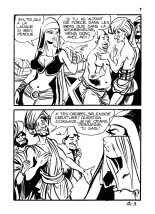 Elvifrance - Contes satyriques - 012 - Les milles et une orgies : page 7