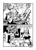 Elvifrance - Contes satyriques - 012 - Les milles et une orgies : page 8