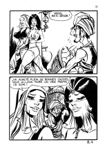 Elvifrance - Contes satyriques - 012 - Les milles et une orgies : page 11
