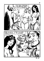 Elvifrance - Contes satyriques - 012 - Les milles et une orgies : page 15