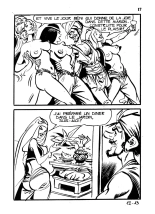 Elvifrance - Contes satyriques - 012 - Les milles et une orgies : page 17