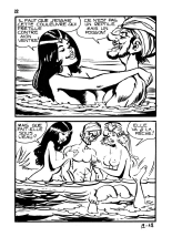 Elvifrance - Contes satyriques - 012 - Les milles et une orgies : page 22