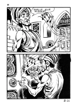 Elvifrance - Contes satyriques - 012 - Les milles et une orgies : page 30