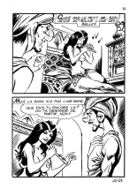 Elvifrance - Contes satyriques - 012 - Les milles et une orgies : page 31
