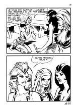 Elvifrance - Contes satyriques - 012 - Les milles et une orgies : page 33