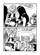 Elvifrance - Contes satyriques - 012 - Les milles et une orgies : page 34
