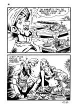 Elvifrance - Contes satyriques - 012 - Les milles et une orgies : page 36