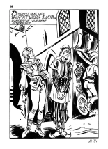Elvifrance - Contes satyriques - 012 - Les milles et une orgies : page 38