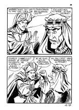 Elvifrance - Contes satyriques - 012 - Les milles et une orgies : page 39