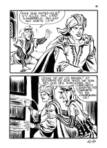 Elvifrance - Contes satyriques - 012 - Les milles et une orgies : page 41