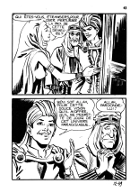 Elvifrance - Contes satyriques - 012 - Les milles et une orgies : page 43