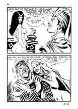 Elvifrance - Contes satyriques - 012 - Les milles et une orgies : page 46