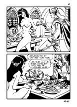 Elvifrance - Contes satyriques - 012 - Les milles et une orgies : page 47