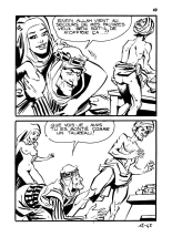 Elvifrance - Contes satyriques - 012 - Les milles et une orgies : page 49