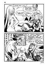 Elvifrance - Contes satyriques - 012 - Les milles et une orgies : page 50