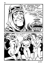 Elvifrance - Contes satyriques - 012 - Les milles et une orgies : page 54