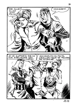 Elvifrance - Contes satyriques - 012 - Les milles et une orgies : page 59