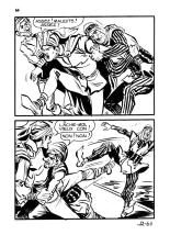 Elvifrance - Contes satyriques - 012 - Les milles et une orgies : page 64