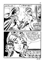 Elvifrance - Contes satyriques - 012 - Les milles et une orgies : page 69