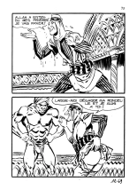Elvifrance - Contes satyriques - 012 - Les milles et une orgies : page 73
