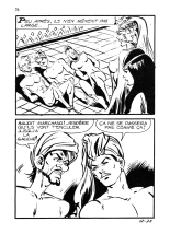 Elvifrance - Contes satyriques - 012 - Les milles et une orgies : page 76