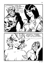 Elvifrance - Contes satyriques - 012 - Les milles et une orgies : page 77