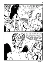 Elvifrance - Contes satyriques - 012 - Les milles et une orgies : page 79