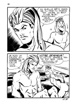 Elvifrance - Contes satyriques - 012 - Les milles et une orgies : page 82