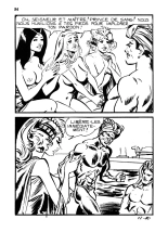 Elvifrance - Contes satyriques - 012 - Les milles et une orgies : page 84