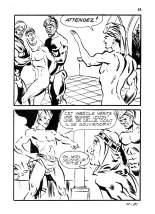 Elvifrance - Contes satyriques - 012 - Les milles et une orgies : page 85