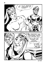 Elvifrance - Contes satyriques - 012 - Les milles et une orgies : page 86