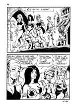 Elvifrance - Contes satyriques - 012 - Les milles et une orgies : page 90