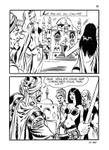 Elvifrance - Contes satyriques - 012 - Les milles et une orgies : page 91