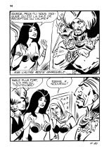 Elvifrance - Contes satyriques - 012 - Les milles et une orgies : page 94