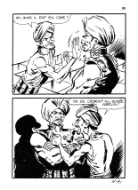 Elvifrance - Contes satyriques - 012 - Les milles et une orgies : page 95