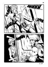 Elvifrance - Contes satyriques - 012 - Les milles et une orgies : page 99