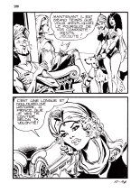 Elvifrance - Contes satyriques - 012 - Les milles et une orgies : page 108