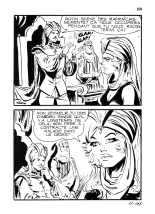 Elvifrance - Contes satyriques - 012 - Les milles et une orgies : page 109