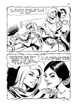 Elvifrance - Contes satyriques - 012 - Les milles et une orgies : page 111