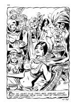 Elvifrance - Contes satyriques - 012 - Les milles et une orgies : page 112