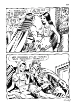 Elvifrance - Contes satyriques - 012 - Les milles et une orgies : page 113