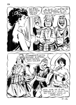 Elvifrance - Contes satyriques - 012 - Les milles et une orgies : page 124